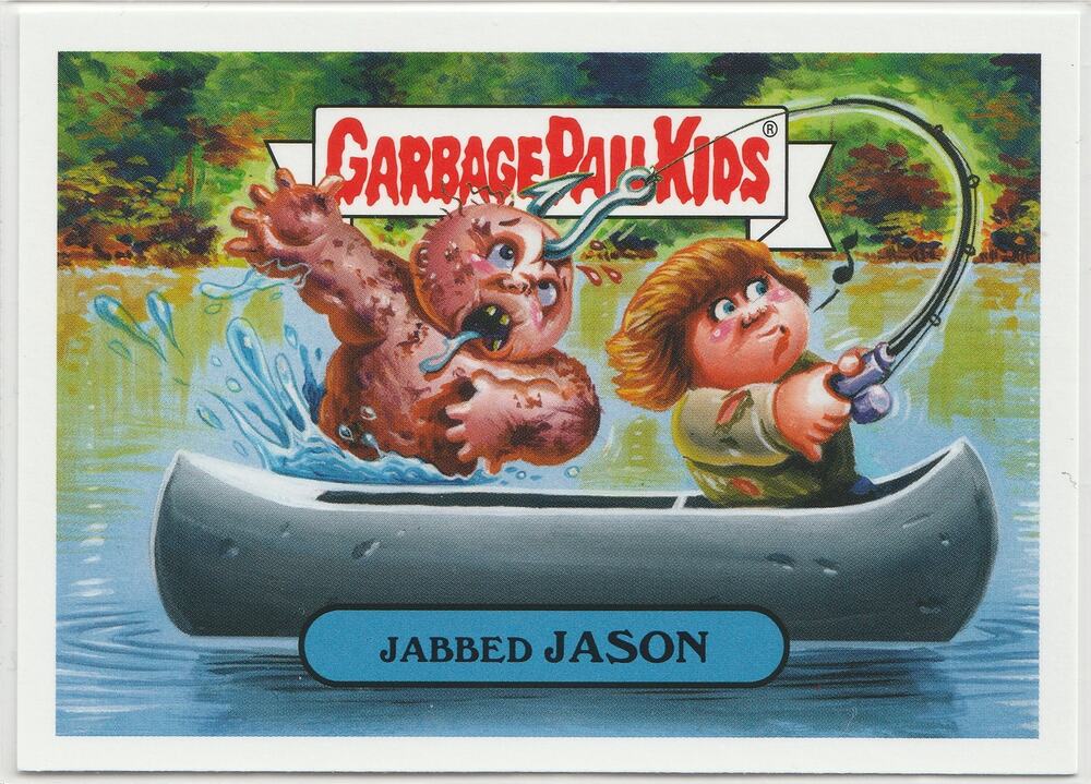 Jabbed Jason #6a